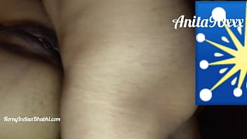 Desi Bhabhi’s Spicy Anal Fuck With Hindi Dirty Talk