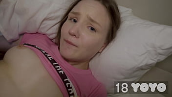 Addicted To My Stepbrother’s Hard Throbbing Cock