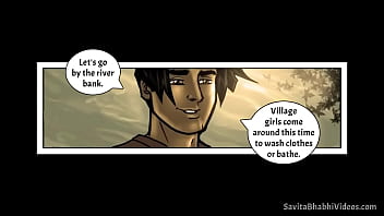 Savita Bhabhi’s Steamy Adventures: Uncut Episode 6