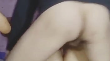 Arab Pussy Gets A Hard Fucking And Filled With Cum