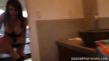 Gia Paloma And Carmen Valentina Get Wrecked By A Massive Black Cock – Cuckold Slut Sessions
