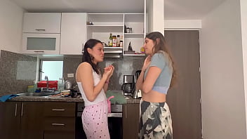 Latin Lesbian Lust Unleashed