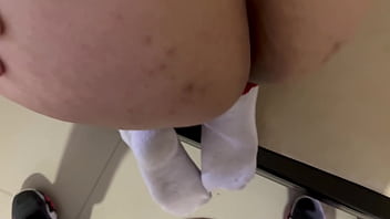 Stepdad, Don’t Rub Your Cock On Me Like That, It’s Making Me Wet And I Want You To Shove Your Hard Dick Deep Inside My Tight Little Pussy.