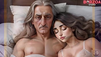 Grandpappa’s Lustful Taming Of A Tempting Young Turkish Virgin