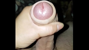 Asian Beauty Works My Shaft With Her Skilled Hands