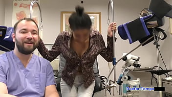 Tampa University’s Steamy Entrance Exam With Miss Mars
