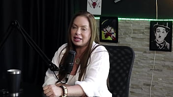 Watch The Filthy, Slutty Interview With Francis Simas And Thay Carioca On Porn Cast Brazil – Part 1