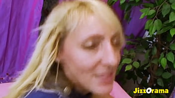 Mature Mommy Gets Pounded Hard In A Cum-filled Spectacle