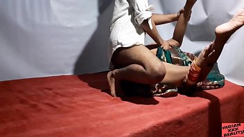 Indian Stepmom Seduces Her Stepson On Their Wedding Anniversary Night – Part One