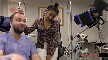 Voluptuous Miss Mars Surrenders Her Body As A Live Wire For Dr. Tampa And Nurse Kristen’s Electrifying E-stim Play, Only On Girlsgonegyno