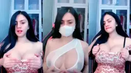 Alondra, Si Coklat Manis Dengan Payudara Jumbo Yang Menggoda
