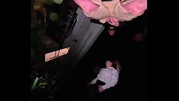 Knocked Up And Knocked Out: Hotel Gloryhole Escapades And Public Fucking