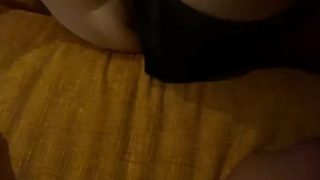 Fucking My Friend In A Nurse Outfit, Cumming Hard And Moaning Loudly