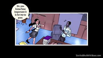 Savita Bhabhi’s Steamy Thirteenth Encounter