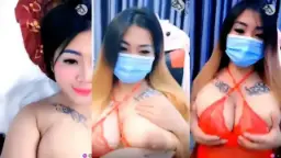 Dada Montok Bergoyang, Puting Susu Menggoda Miss Yestijjjj