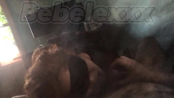 Blindfolded And Begging For Your Cock