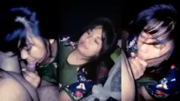 Dibopong Pacar Sampai Teler Sebelum Bobok