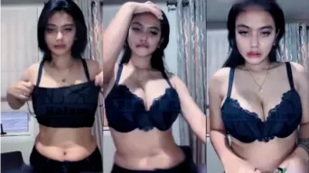 Dj Joice Bikin Pascol Goyang Dan Bergoyang Tak Tertahankan