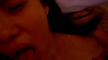 Stunning Asian Beauty Swallows Every Drop—subscribe For Daily Steamy Updates!