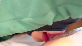 69 With A Hot Thai Maid, Pussy Juices Overflowing