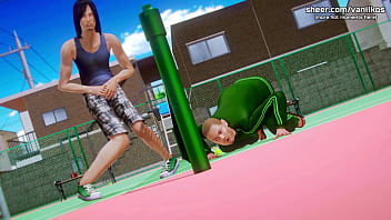 Step Sister’s Steamy Ride: Sneaking A Quickie On Step Brother’s Cock While Mom Cooks Dinner – My Hottest Gameplay Moments | Part 32
