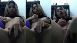 Gadis Muda Cantik Menggairahkan Basah Membara
