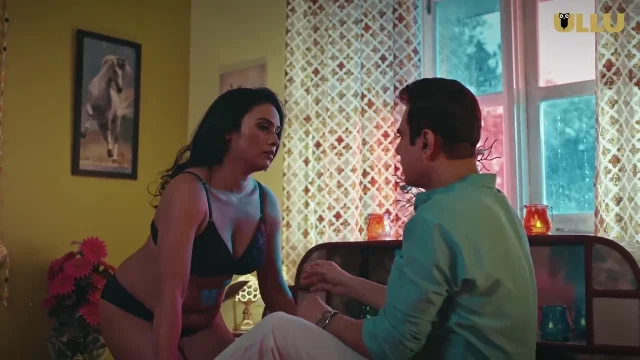 Goyang Ranjang Di Episode 1 Web Series Panas Ullu 2025