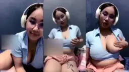 Hot! Video Mesum Hanna Tiktok Lisa Chan Dibocorkin Di Telegram