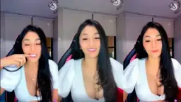 Mbak Reva Dengan Payudara Yang Menggoda Dan Liar