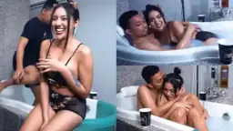 Meli Video Mandi Telanjang 3gp Panas
