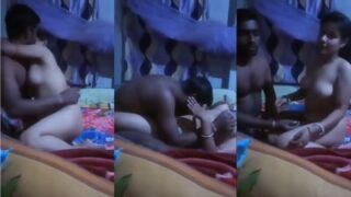 Pasangan India Merekam Adegan Panas Mereka Dalam Video Tamil Untuk Kenikmatan Intim
