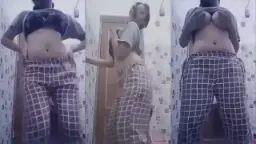 Rachel Gogo Live Pamer Payudara Montoknya