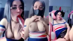 Rosalinda, Si Cantik Nakal Dengan Payudara Menggoda