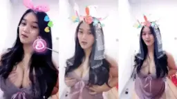 Sheila Indy, Imut Tapi Montok, Toketnya Gede Banget