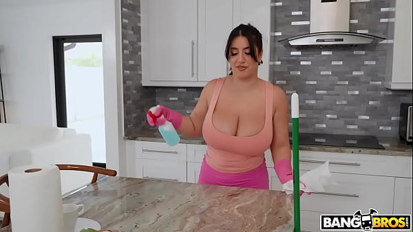 A Naughty Maid’s Dirty Deeds For Dollar Bills