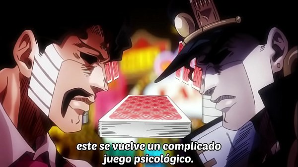 Jojo’s Bizarre Adventure: Stardust Crusaders Egypt Arc Episode 11 Uncut & Uncensored