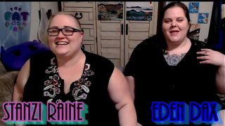 Thick & Thriving: Eden Dax & Stanzi Raine Get Raw & Raunchy In Episode 1