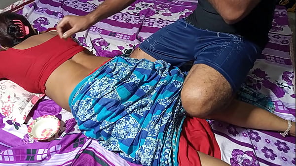 Stepdaughter’s Steamy Massage Turns Into Rough Backdoor Action