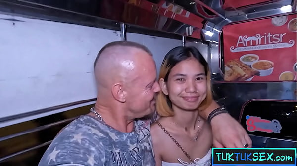 Petite Thai Teen Hailed For A Wild Ride And Raw Pleasure In Pattaya