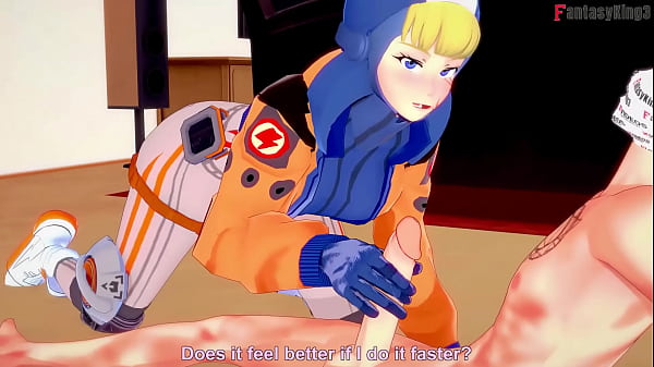 Wattson’s Shocking Oral Pleasure: A Full Pov Experience On Sheer & Ptrn By Fantasyking3