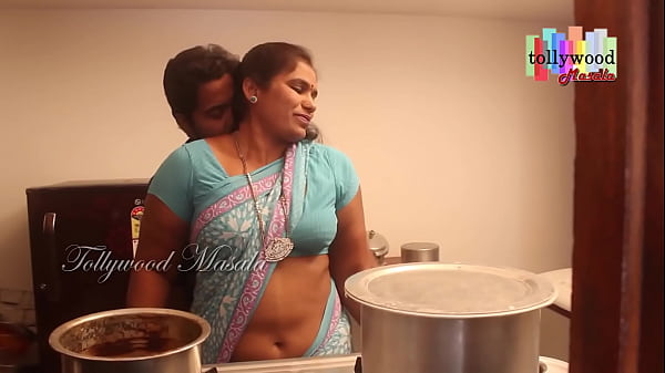 Sizzling Indian Aunty Gets Wild With A Young Stud