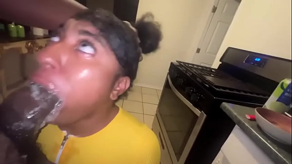 My Fine Ebony Stepsister’s A Freak, Bro—family Drama With This Hot Slut Who Sucks Dick Like A Pro