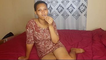 Mom’s Bedroom Solo: Her Luscious Brown Pussy Awaits