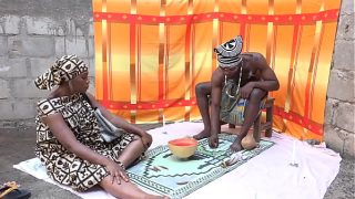Traditional Healer’s Intimate Examination: A Forbidden Journey Of Passion And Ritual