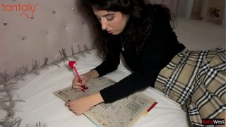 The Ultimate Christmas Gift: A Tantaly Sex Doll And A Creamy Surprise
