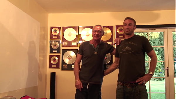 Nikky Blond Takes On Daddy And His Boy