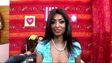 Hot Latina Milf Craving A Wild Ride