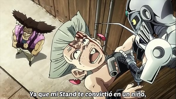 Uncensored Episode 8: The Stardust Crusaders’ Erotic Egyptian Escapade