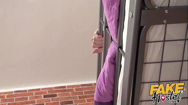 Naughty Mexican Hostel Girl Takes A Massive Cock While Her Friend Watches.