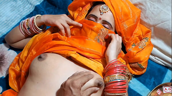 Sizzling Indian Honeymoon: A Karwa Chauth Night Of Passion And Desire